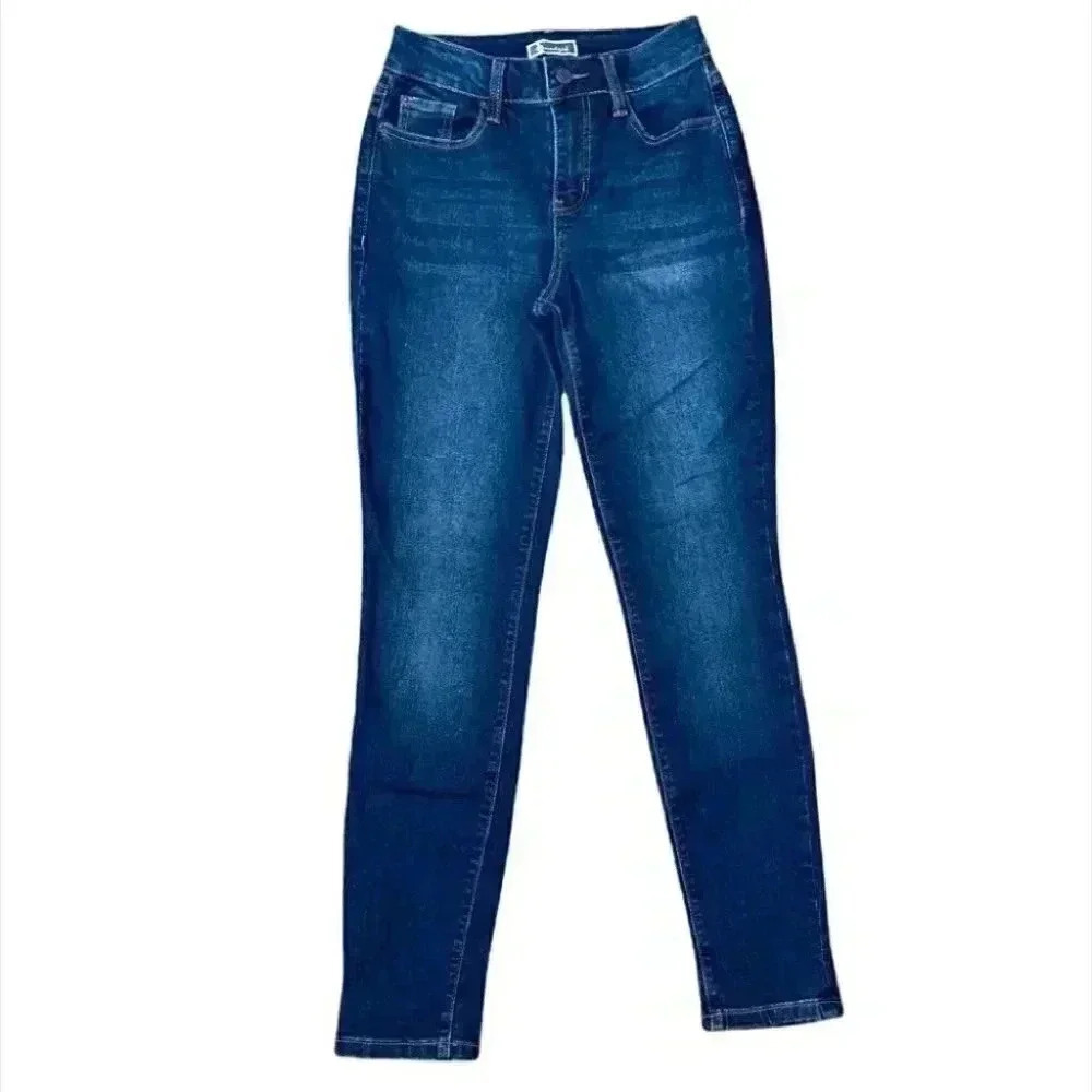 Soundgirl High Rise Skinny Jeans